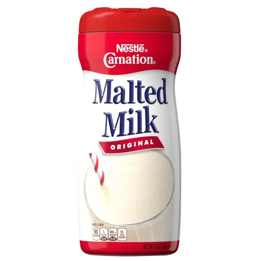CARNATION MALTED MILK ORIGINAL 368ml
