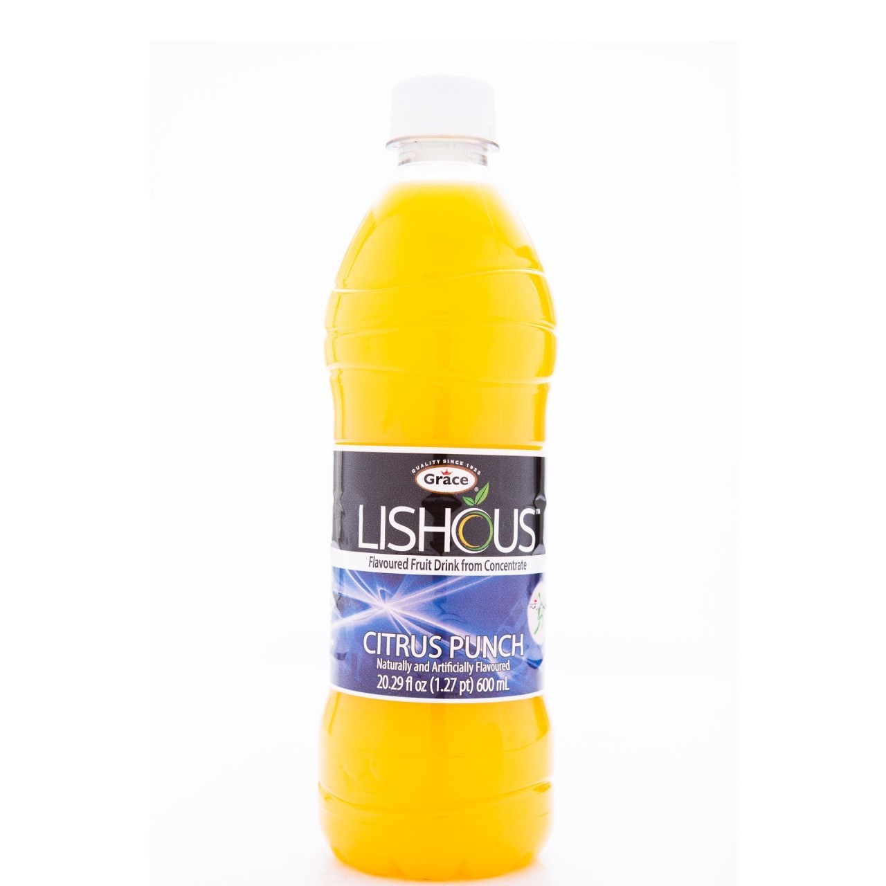 LISHOUS CITRUS PUNCH 595ml