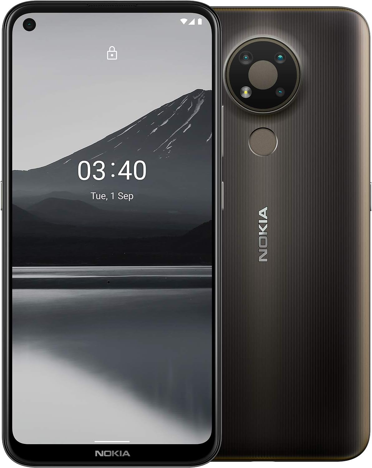 NOKIA 3.4 6.39" 13MP 4 64GB 4G DS