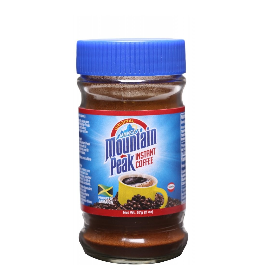 MT PEAK COFFEE 57g