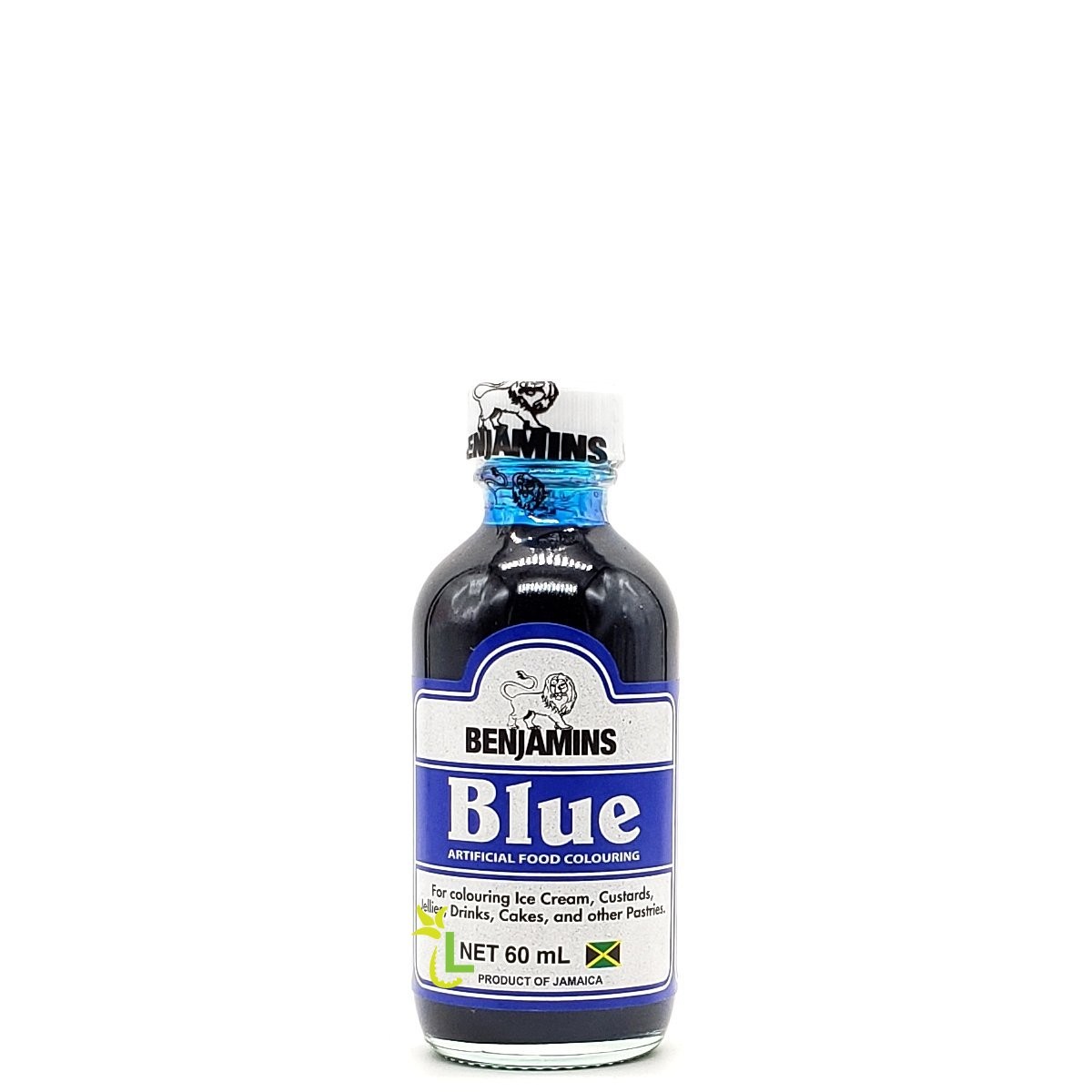 BENJAMINS COLOURING BLUE 60ml