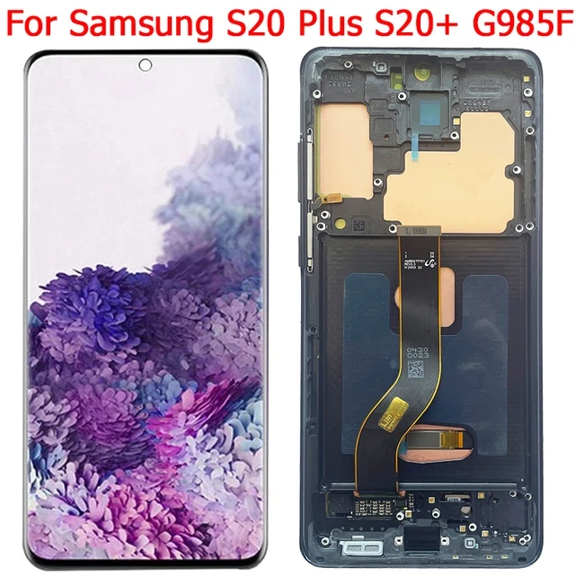 SAMSUNG GALAXY 20 PLUS LCD