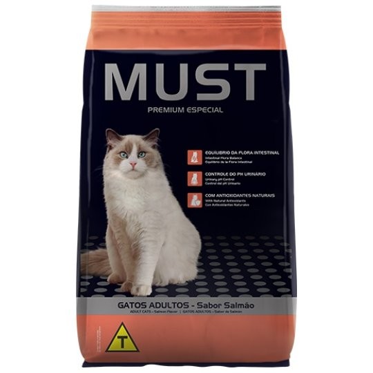 MUST CAT FOOD 3kg