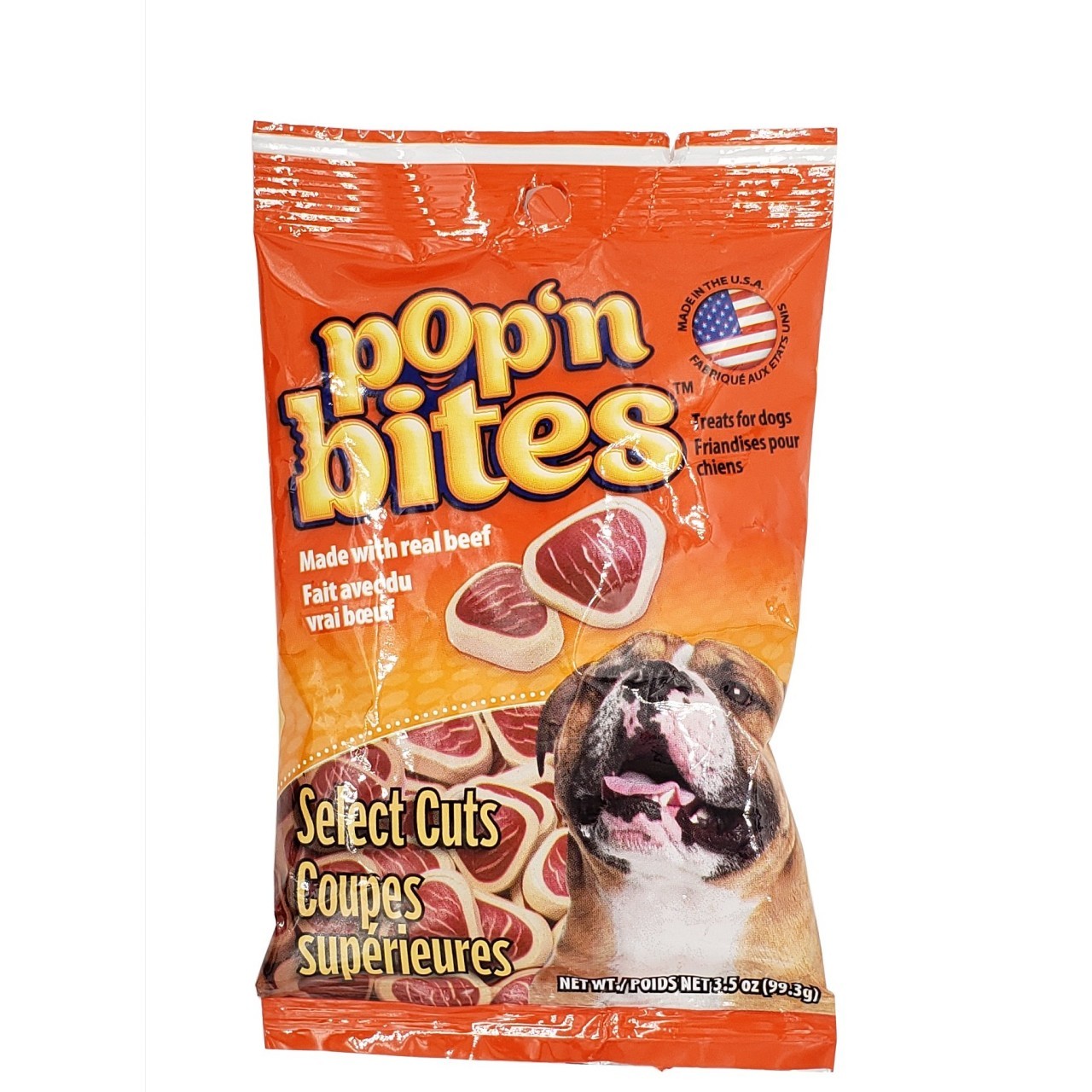 POP N BITES SELECT CUTS 3.5oz