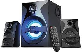 Klip Xtreme KWS-640 - Wireless - Black