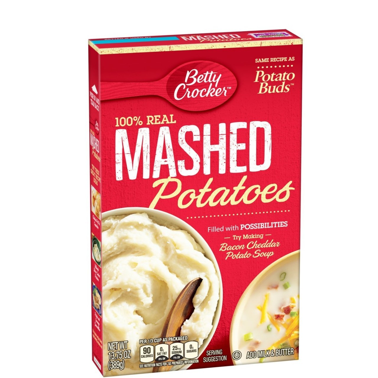 BETTY CRKR POTATO BUDS 13.75oz