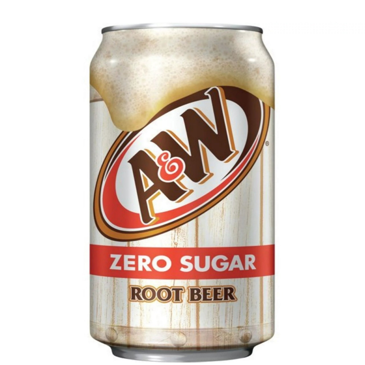 A&W ROOT BEER ZERO 12oz
