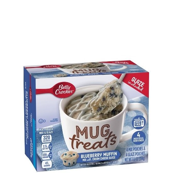 BETTY CRKR MUG TREAT B/BERRY MUFFIN 334g