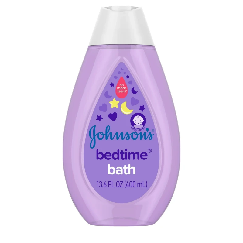 Johnson's Baby Bedtime Bath, 15 oz