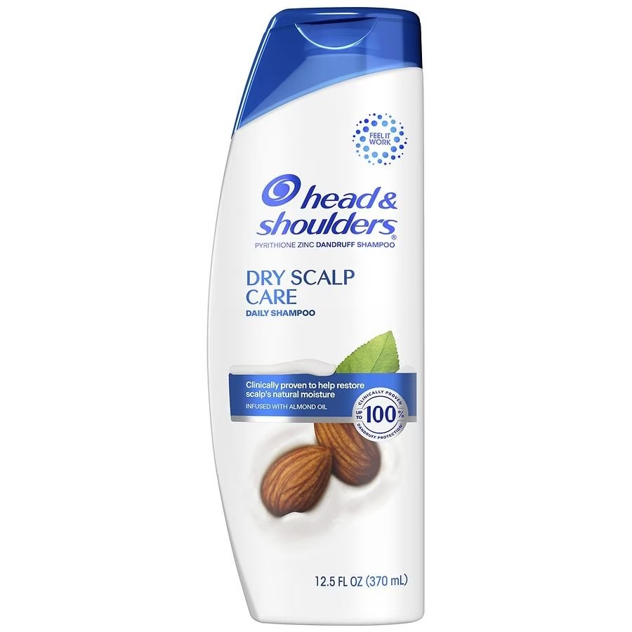 HEAD&SH SHAMPOO DRY SCALP 12.5oz