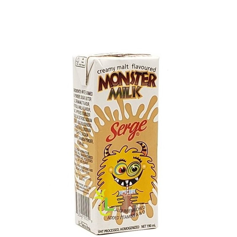 SERGE MONSTER MILK MALT 200ml