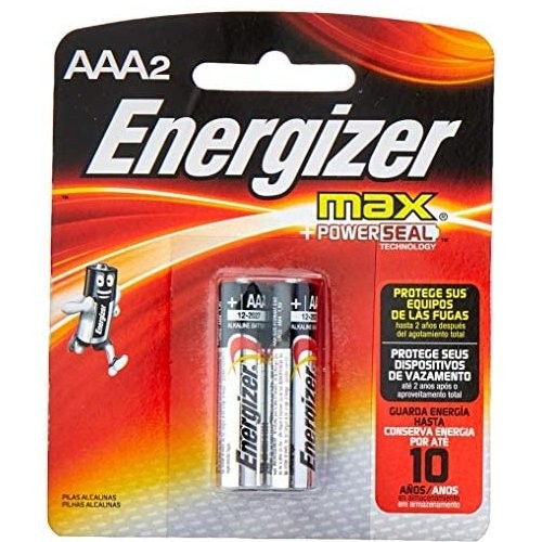 ENERGIZER AAA 2s