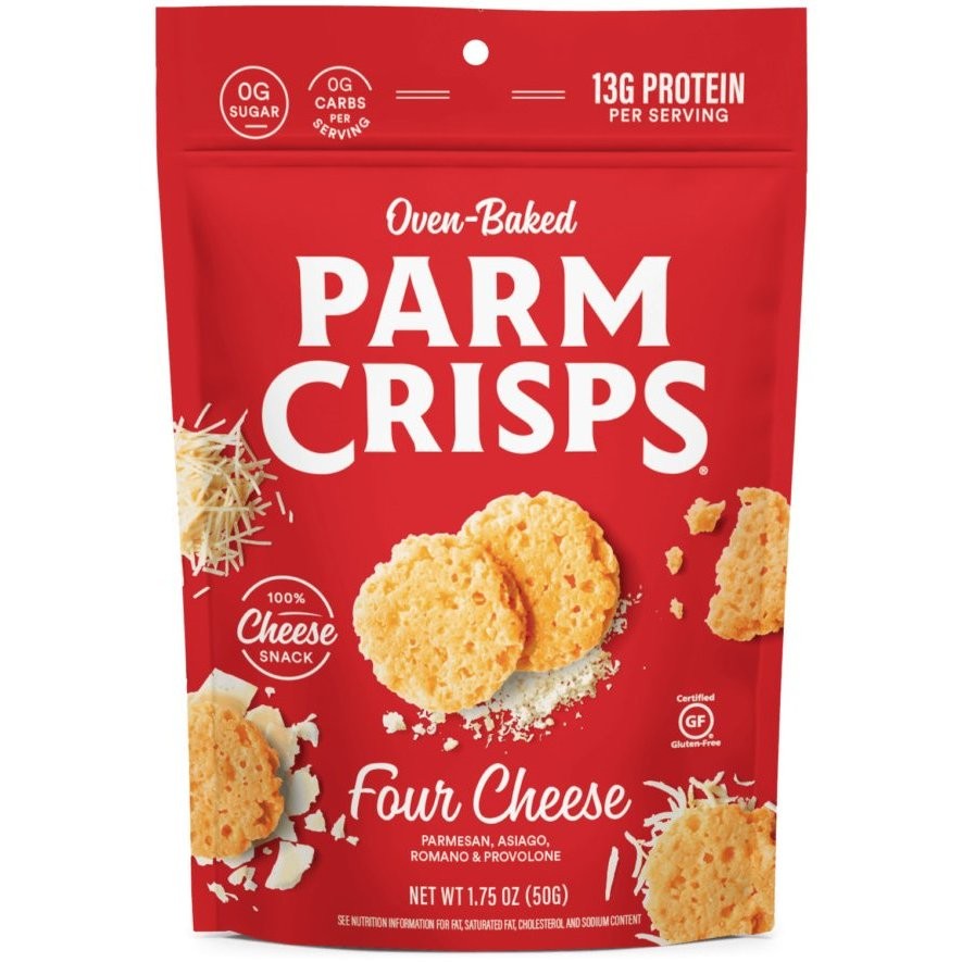 PARM CRISPS FOUR CHEESE 1.75oz