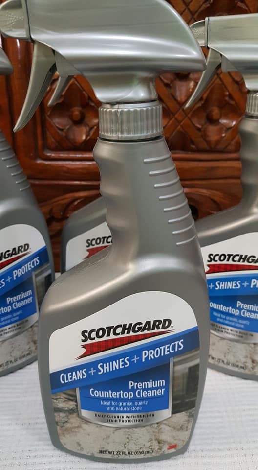Countertop Cleaner 22oz Scotch