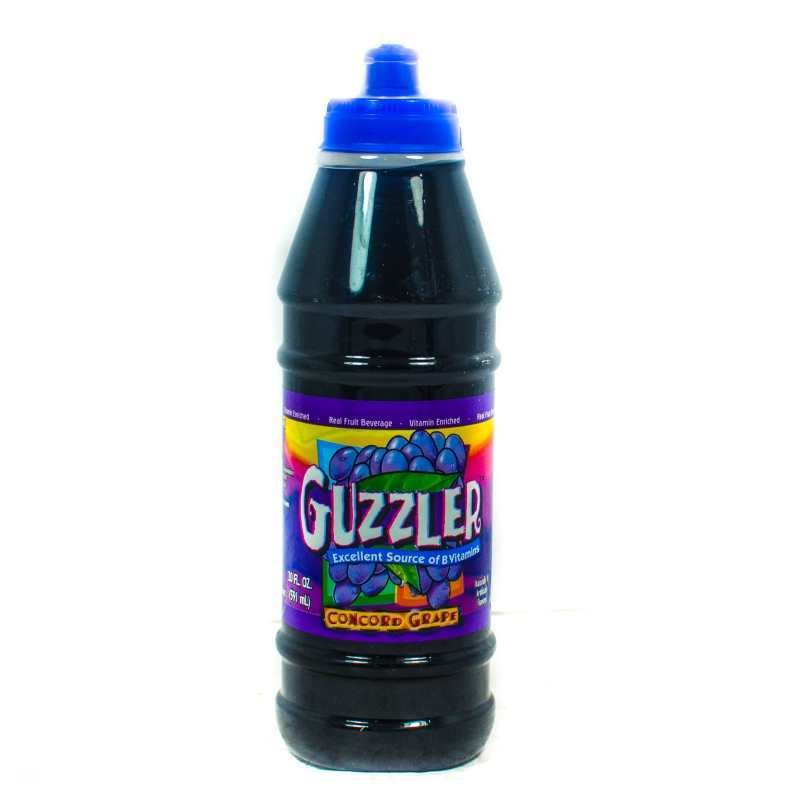 GUZZLER ASSRT. 591ML