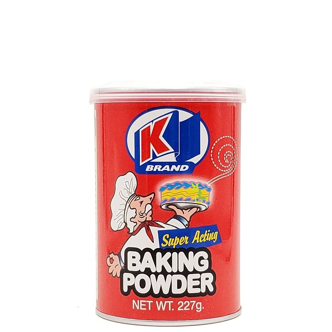 K-BRAND BAKING POWDER 8oz