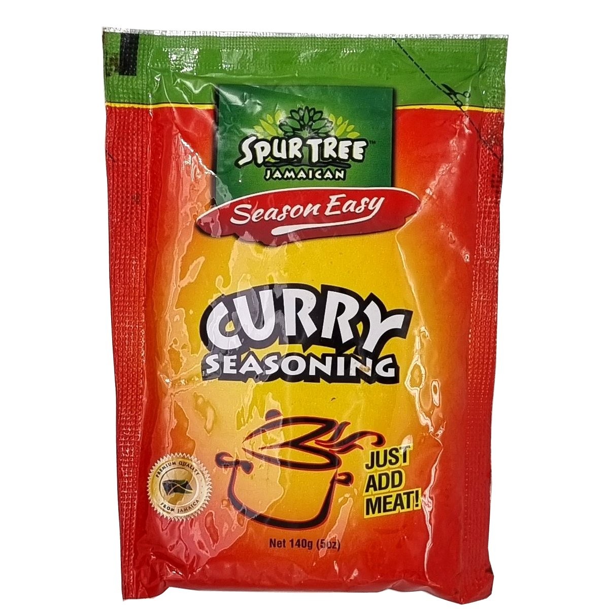 SPUR TREE SEASONING CURRY 5oz