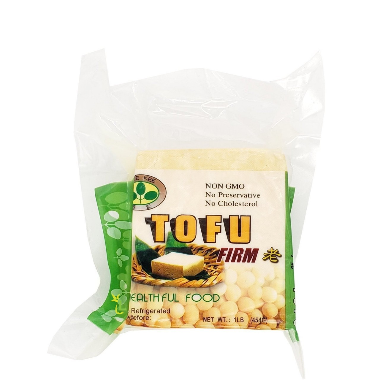 LEE KEE TOFU SILKEN 1lb