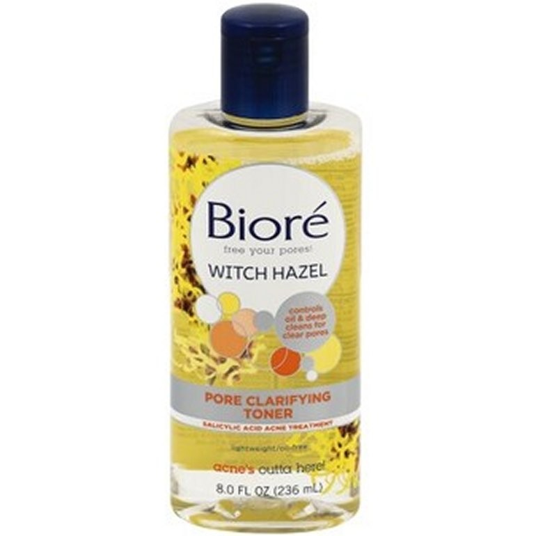 BIORE WITCH HAZEL CLARIFYING 236ml