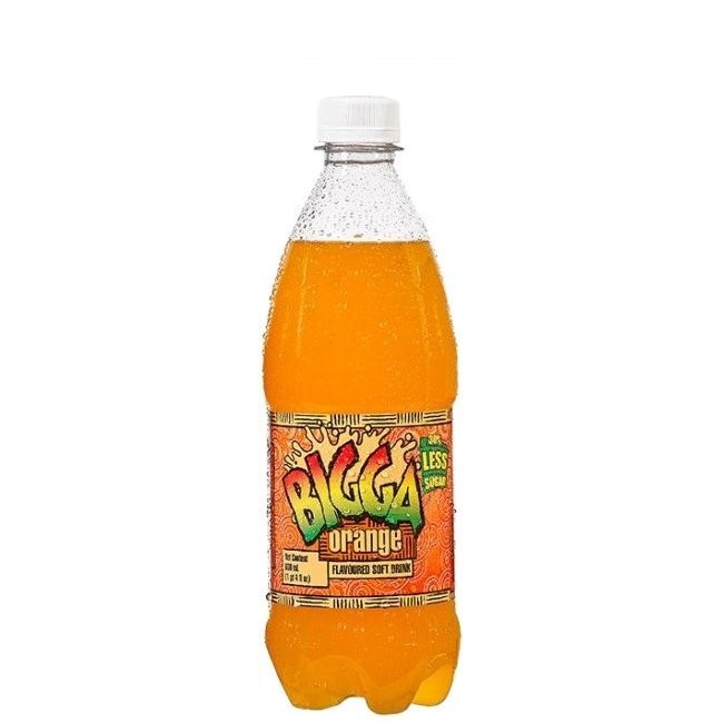 BIGGA ORANGE 600ml
