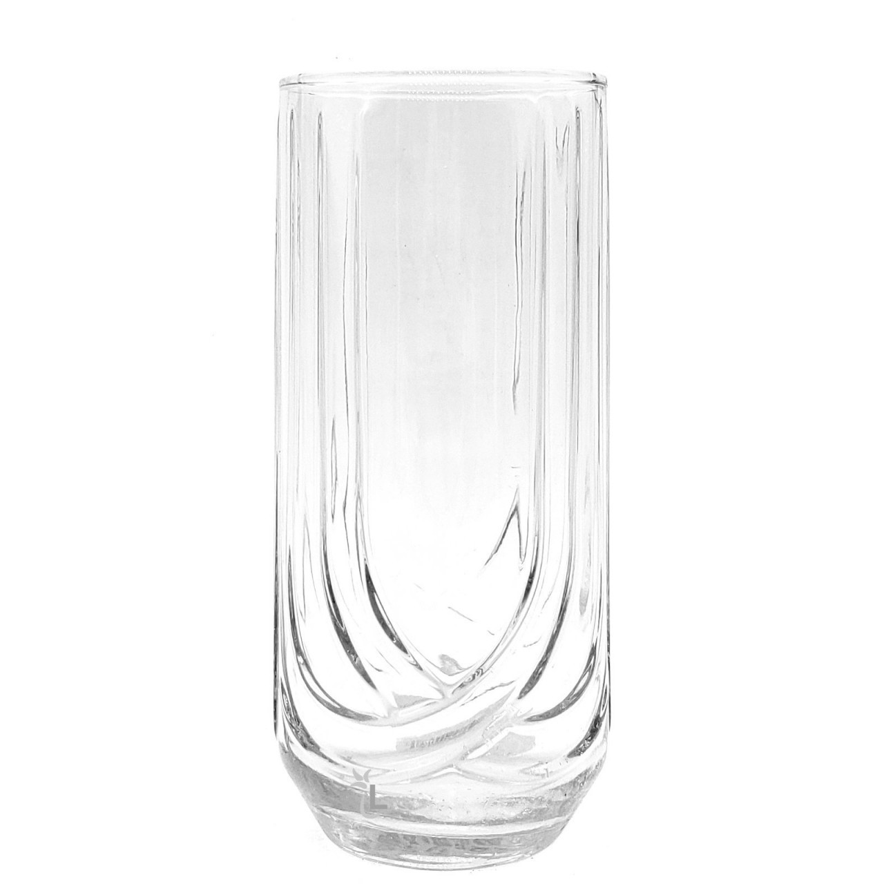 KIG GLASS HIGHBALL DECO 1ct