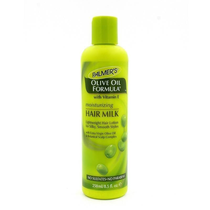 PALMERS OLIVE OIL MSTR/HAIR MILK 8.5oz