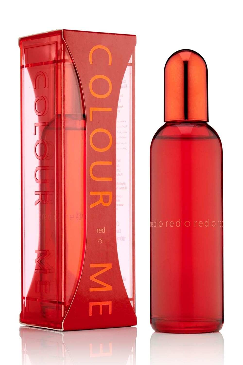 Pf - Colour Me Red 100ml