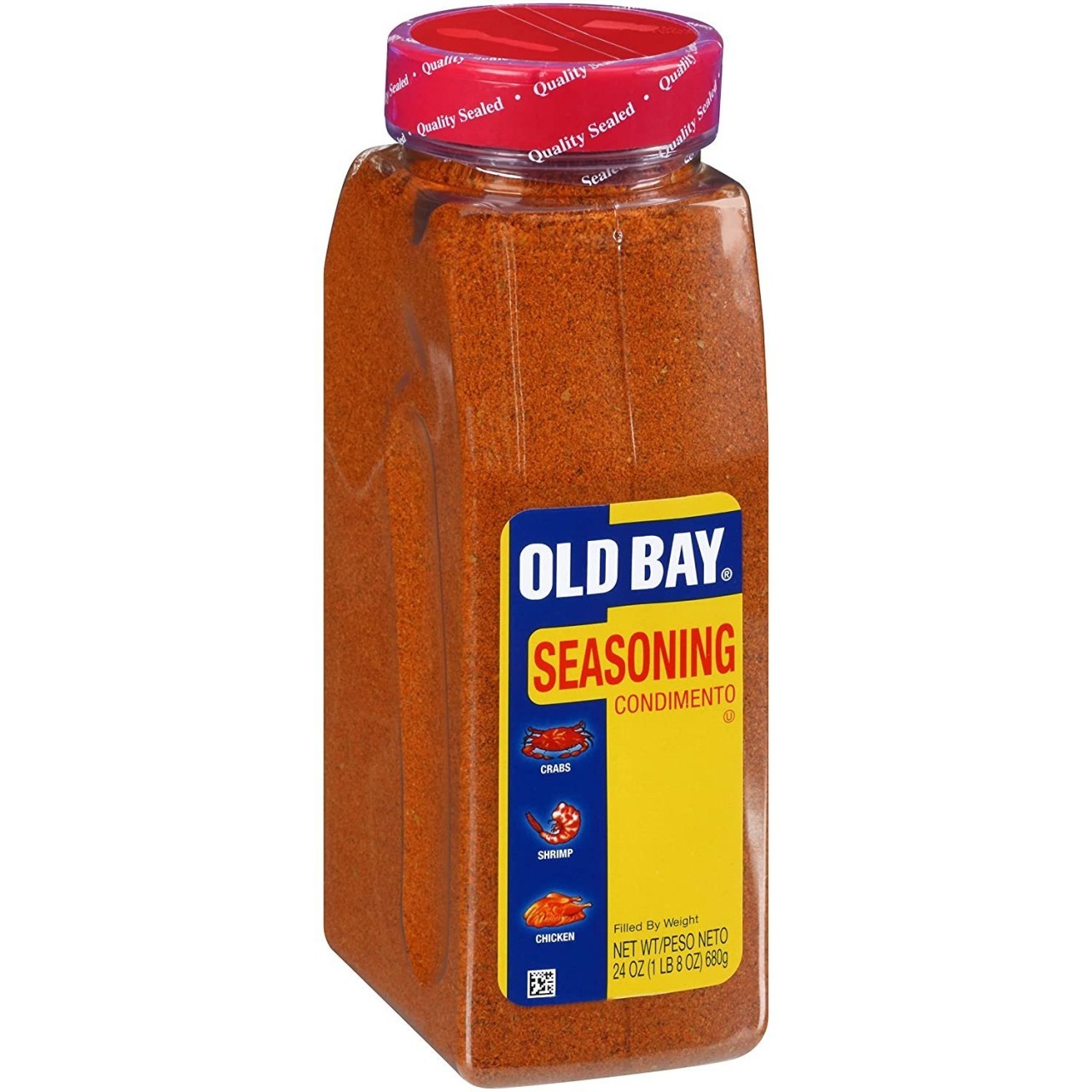 OLD BAY SEASONING 24oz