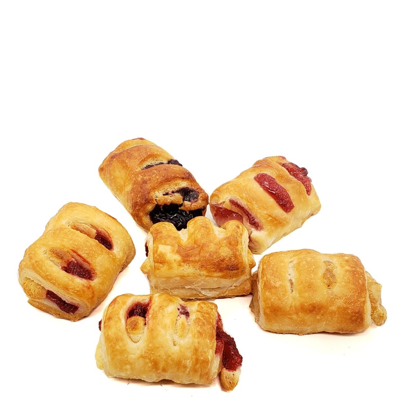 STRUDEL BITES ASSORTED 6pk
