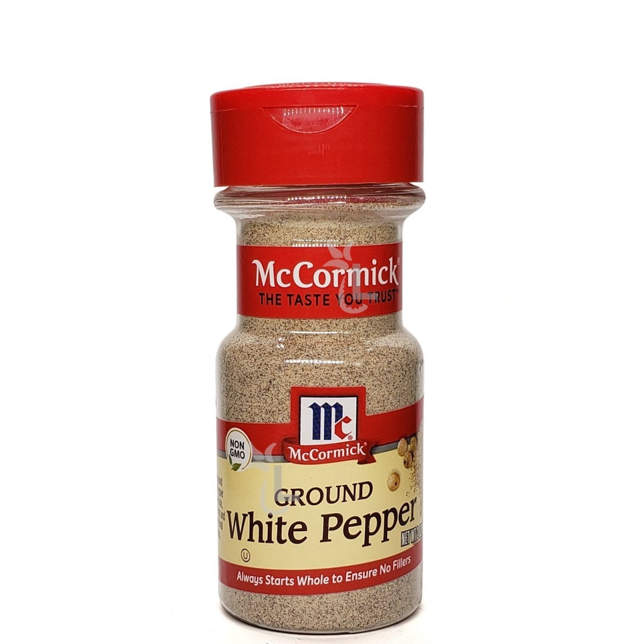 McCORMICK PEPPER WHITE GROUND 56g