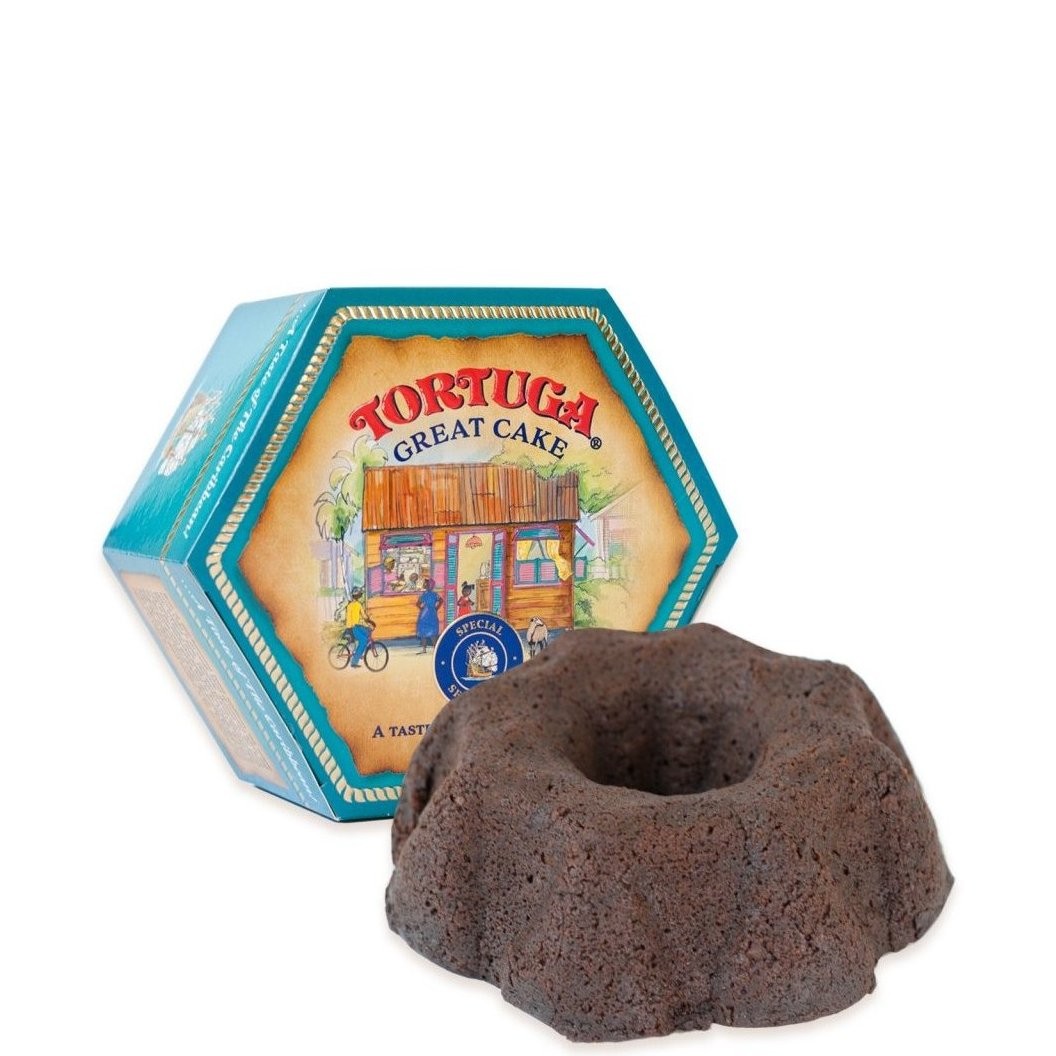 TORTUGA GREAT CAKE 170g