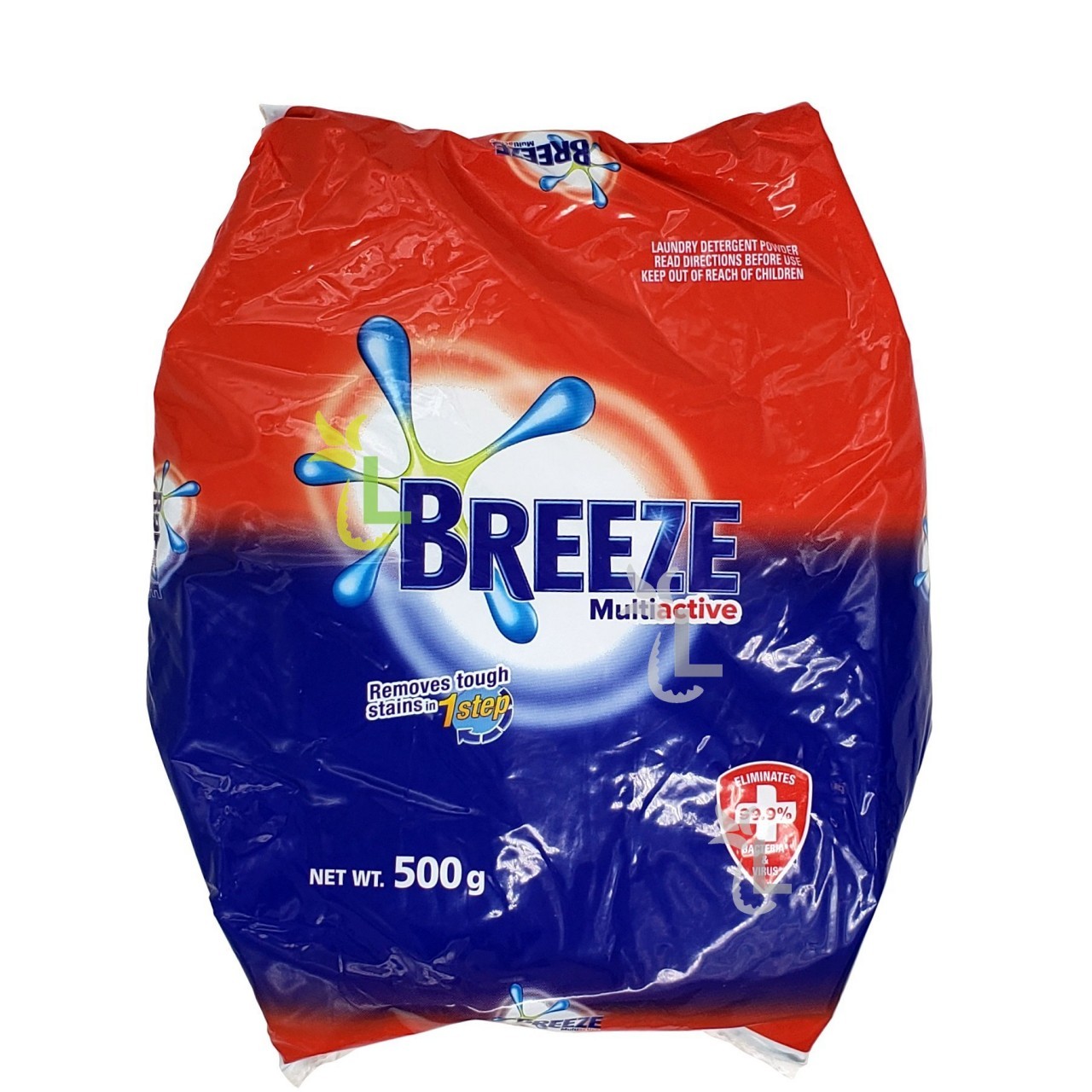 BREEZE DETERGENT MULTIACTIVE 500g