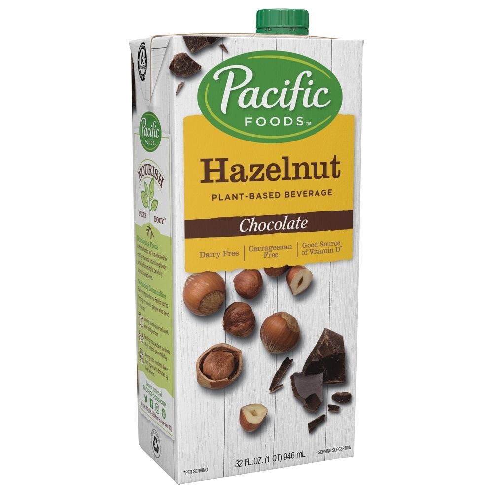 PACIFIC HAZELNUT CHOC 32oz