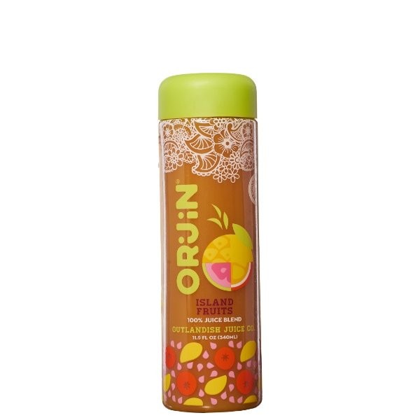 ORIJIN ISLAND FRUIT FUSION 340ml