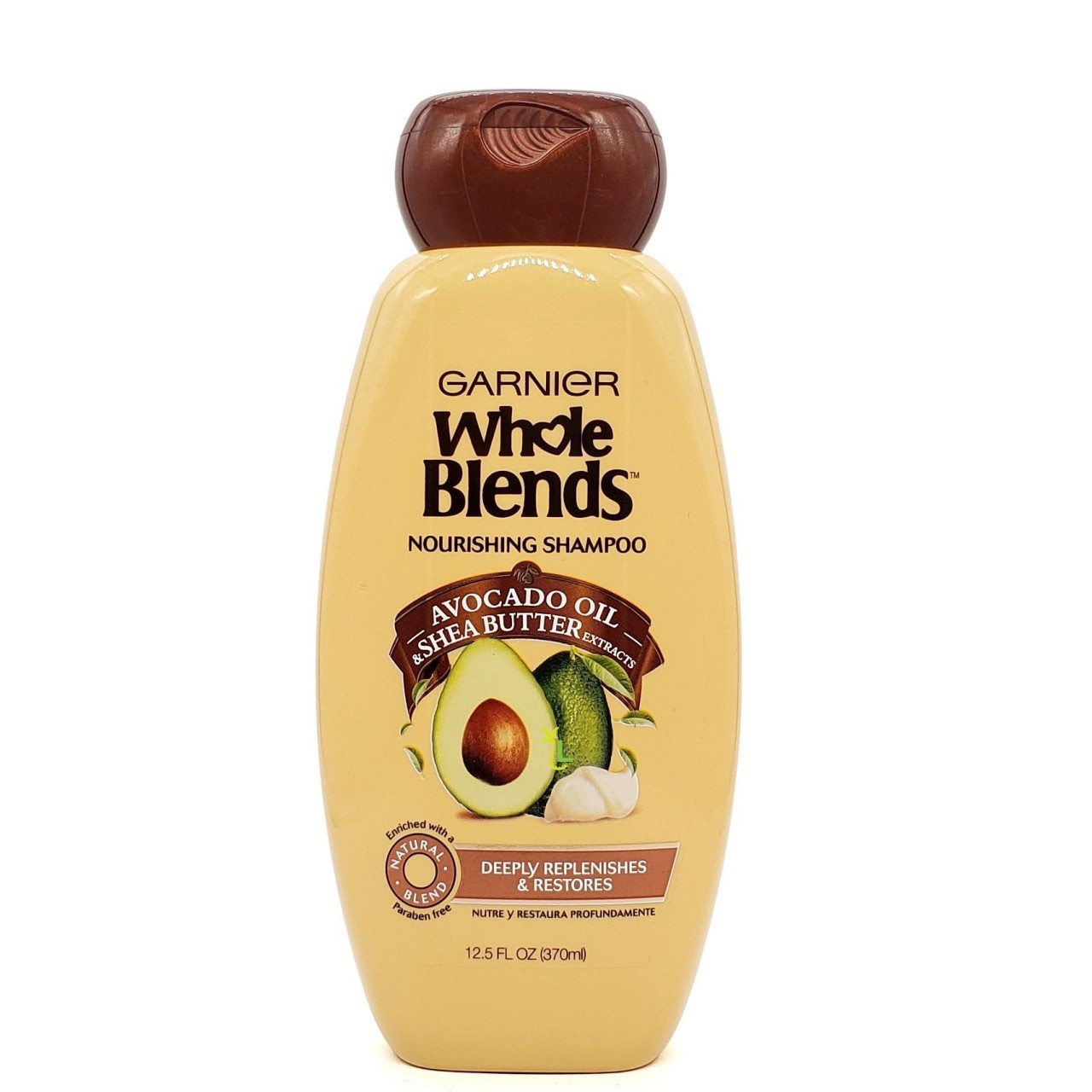 GARNIER WB SHAMPOO AVOCD SHEA BTR 12.5oz