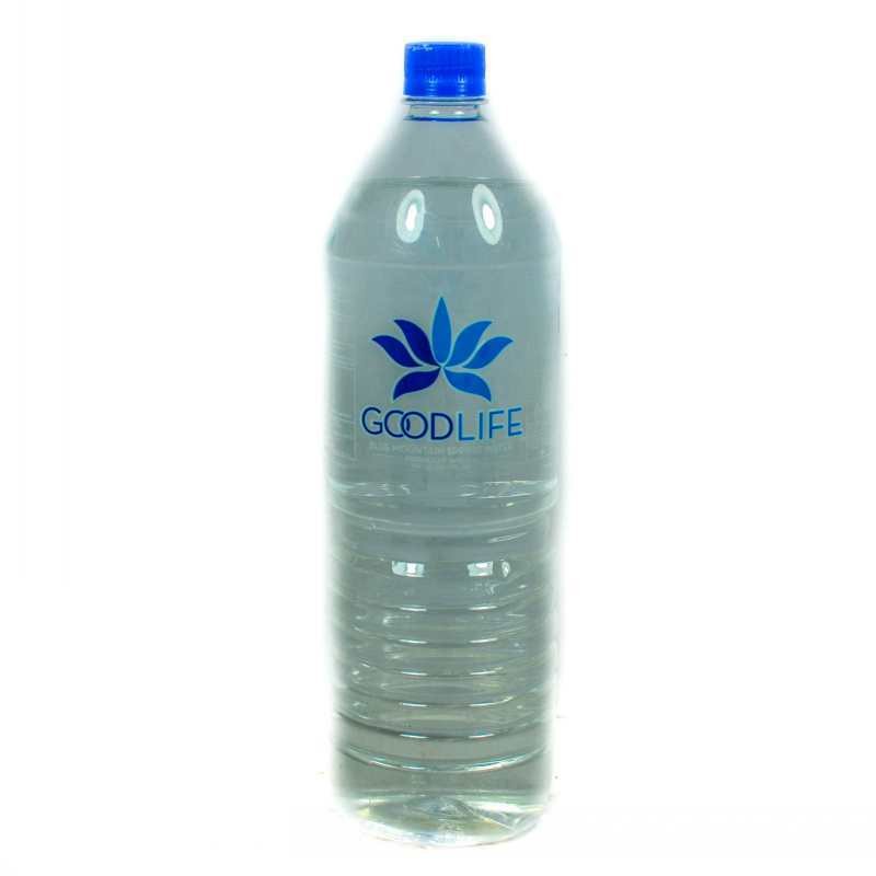 GOODLIFE SPRING WATER 5LT