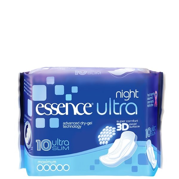 ESSENCE ULTRA NIGHT 10s