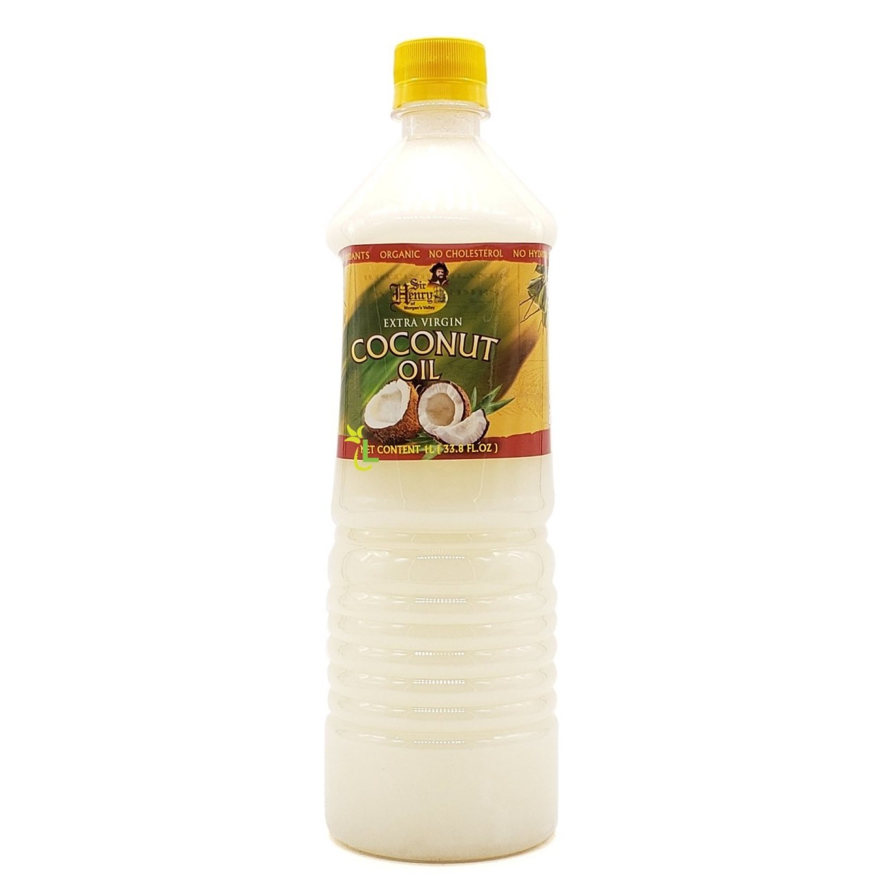 SIR HENRY EV COCONUT OIL 1L