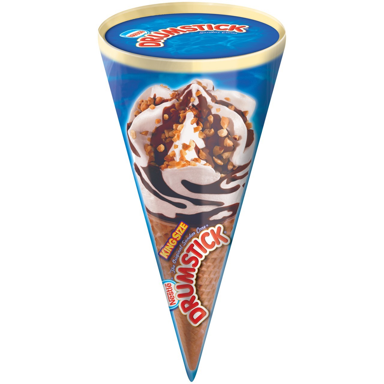 NESTLE DRUMSTICK VAN CHOC SWIRL 207ml