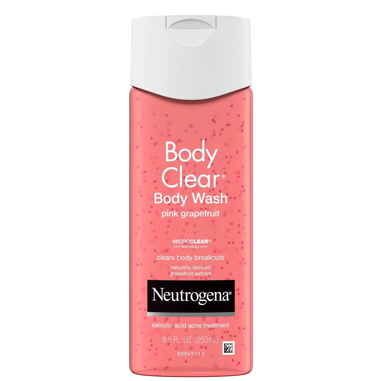 NEUTROGENA BODY WASH GRAPEFRUIT 8.5oz