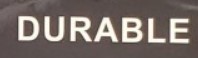 Durable