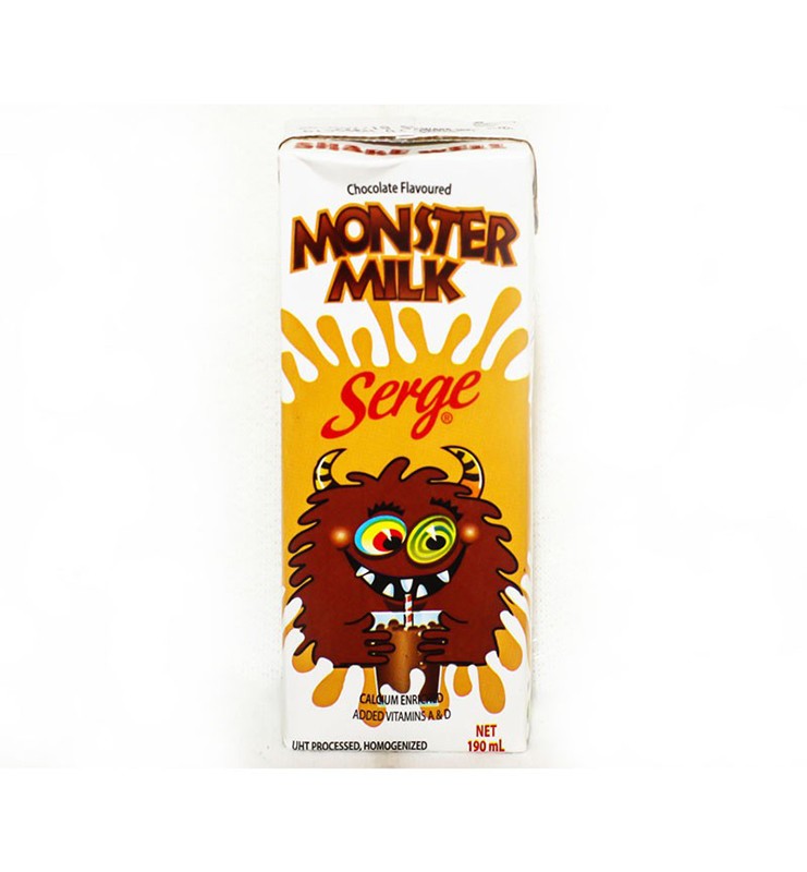 MONSTER MILK ASSRT 200ML/190ML