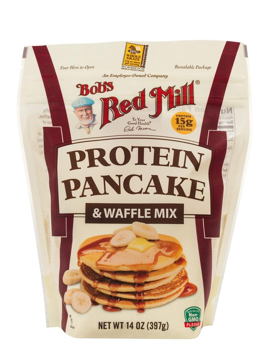 BOBS RED MILL PROTEIN PANCAKE MIX 14oz