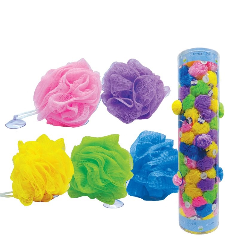 DELUXE IMPORT BATH & BODY SPONGE 1ct