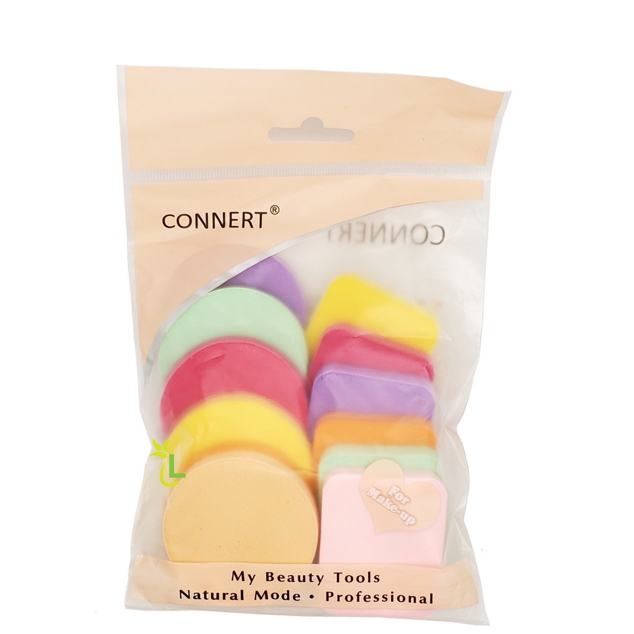 CONNERT MAKE UP SPONGES 12ct