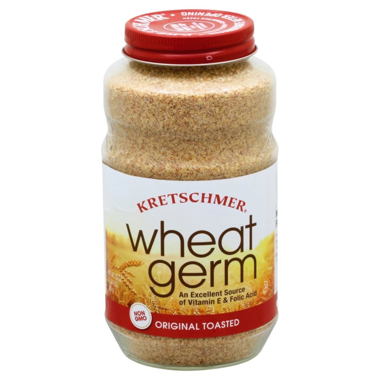 KRETSCHMER WHEAT GERM 12oz