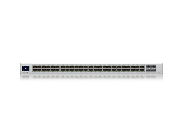 Ubiquiti UniFi Switch USW-PRO-48-POE - Switch - managed