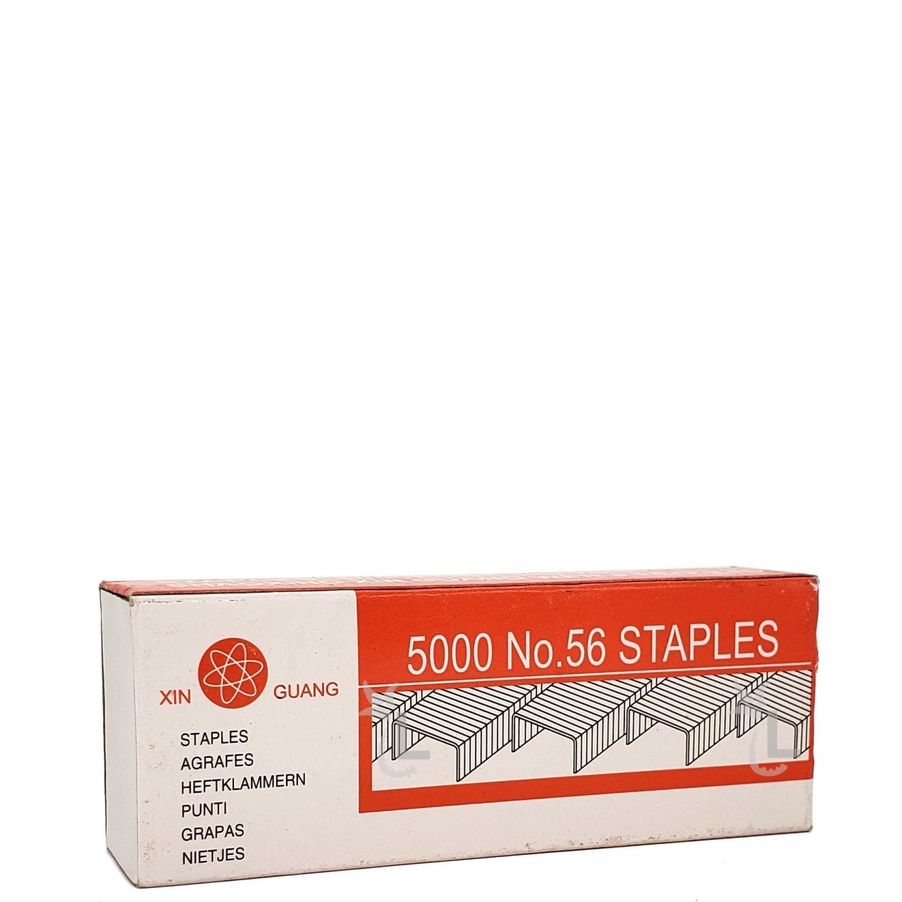 XIN GUANG STAPLES 5000s