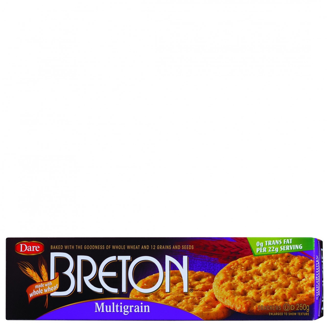 DARE BRETON MULTIGRAIN 250g