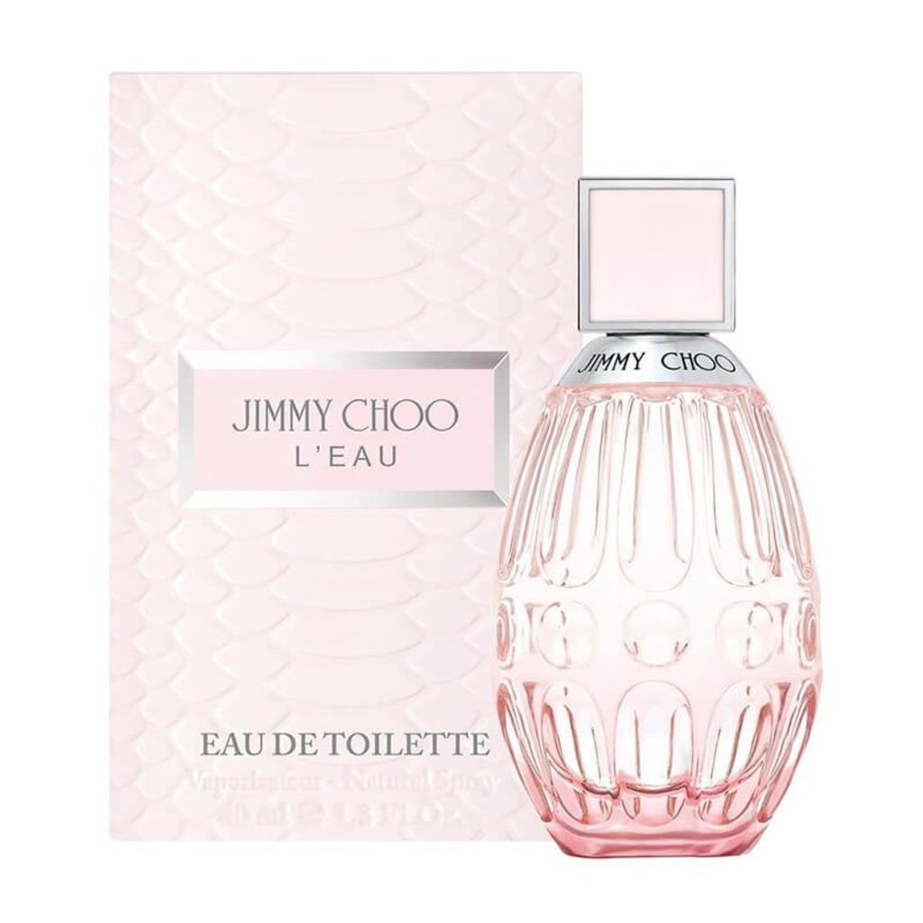 JIMMY CHOO L'EAU 3 OZ EAU DE TOILETTE SPRAY FOR WOMEN